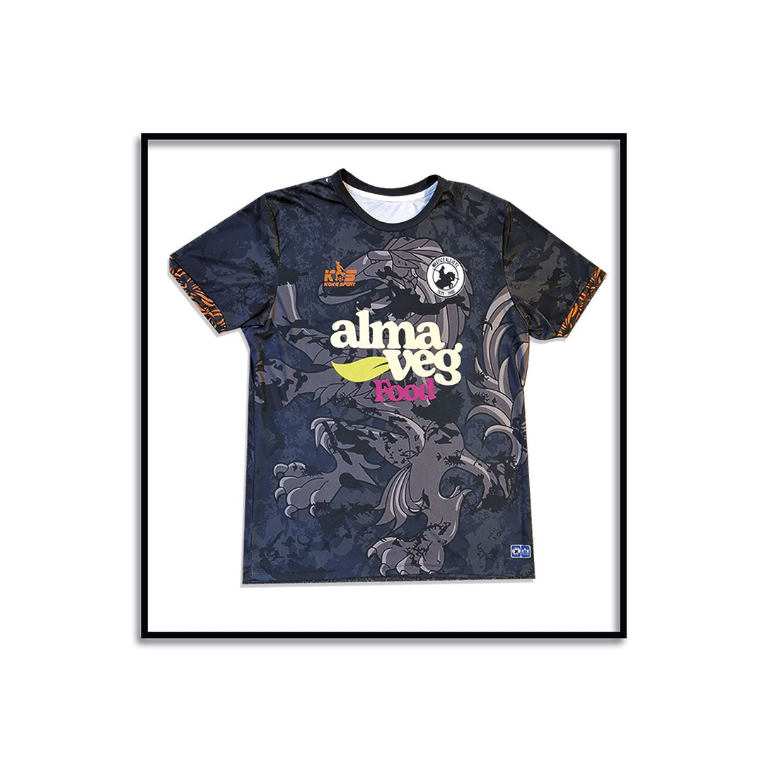 Enmarcacion polera niño 70x60 cm