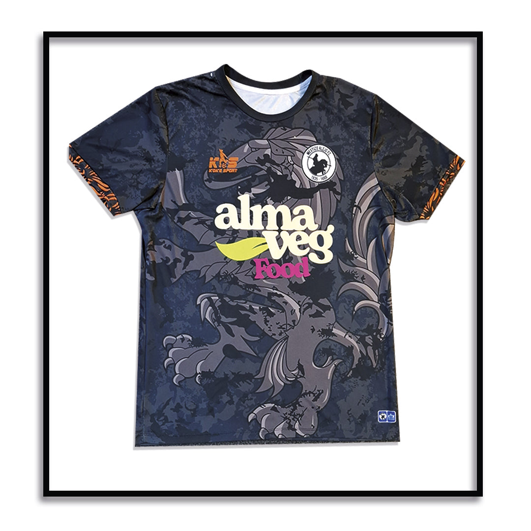 Enmarcacion polera adulto 100x90 cm