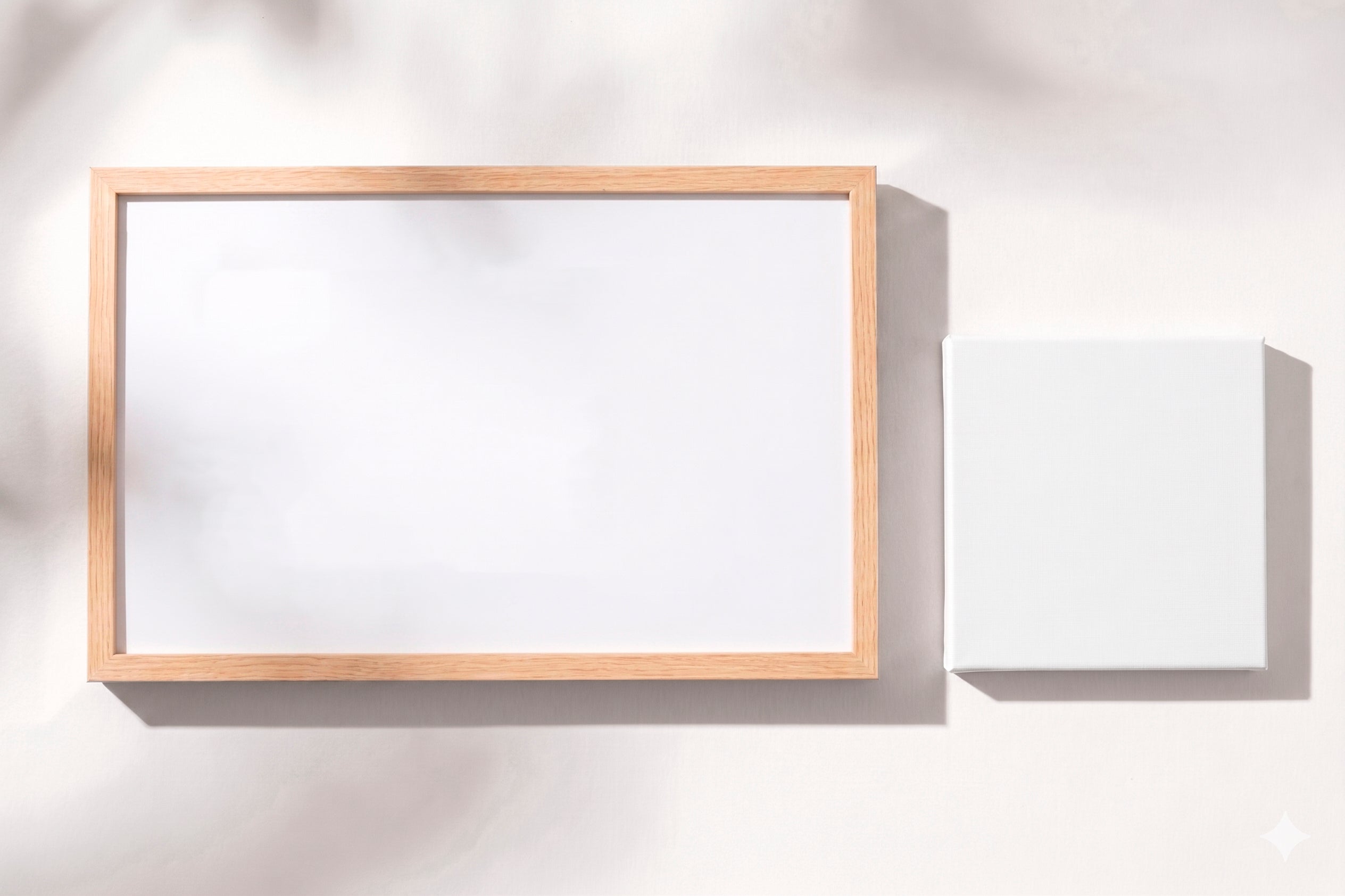 Canvas medidas estándar